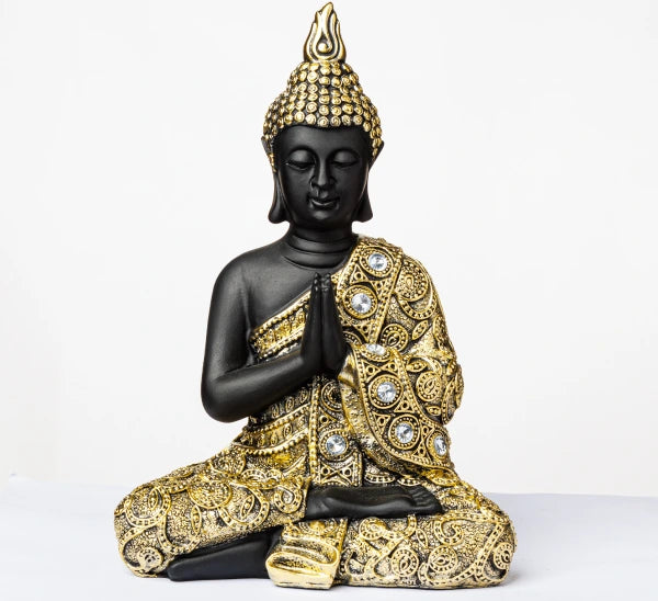Buddha Resin Craft 049