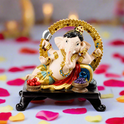 Ganesh Resin Craft 005
