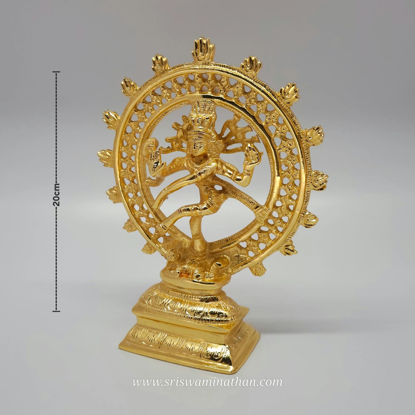 Natraj Double Frame