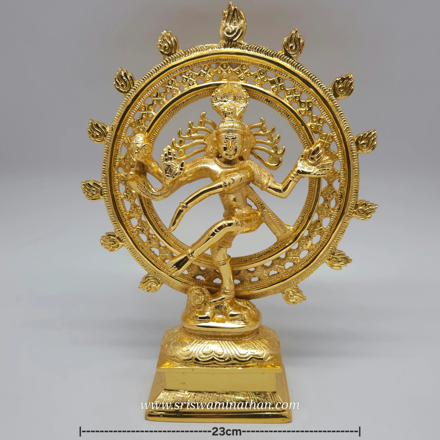 Natraj Double Frame