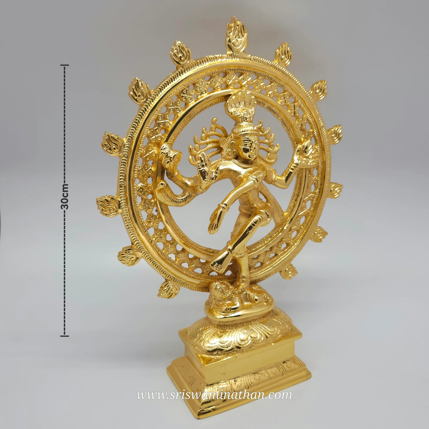 Natraj Double Frame