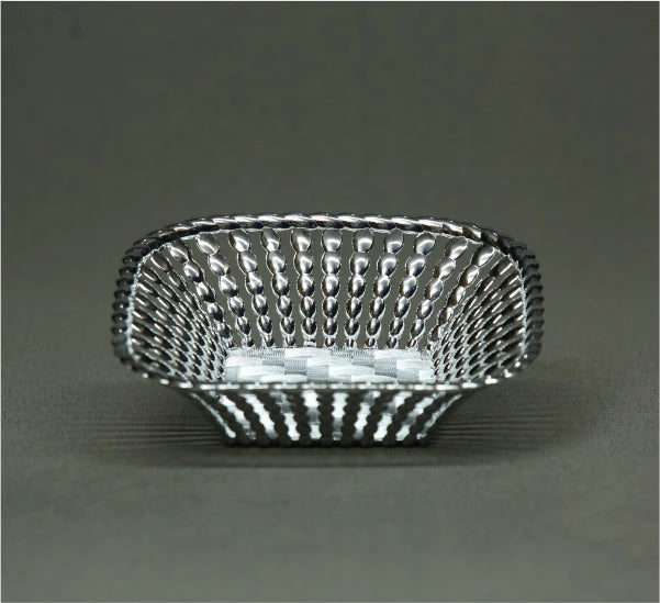 Chinese Bowl No.1 Square Gold