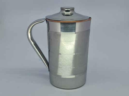 SS Copper Silver Touch - 4