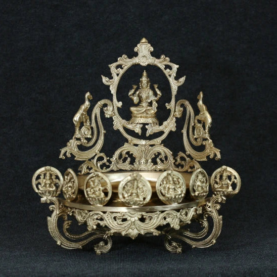 Astalakashmi Urli 19 Inch