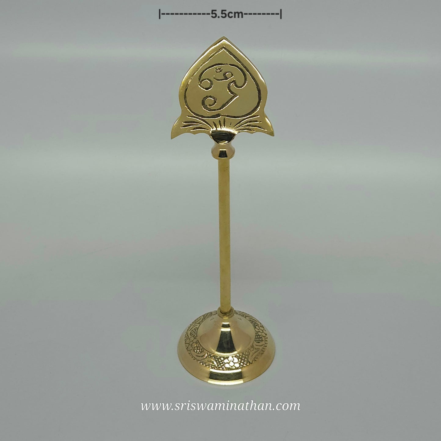 Vel Murugan With Base K-756-8