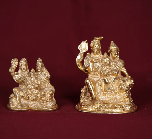 Small Sivan Family 400 Gm
