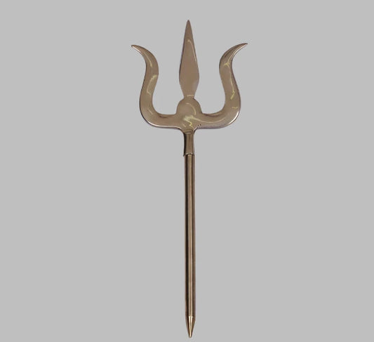 Brass Soolam With Out Base 6