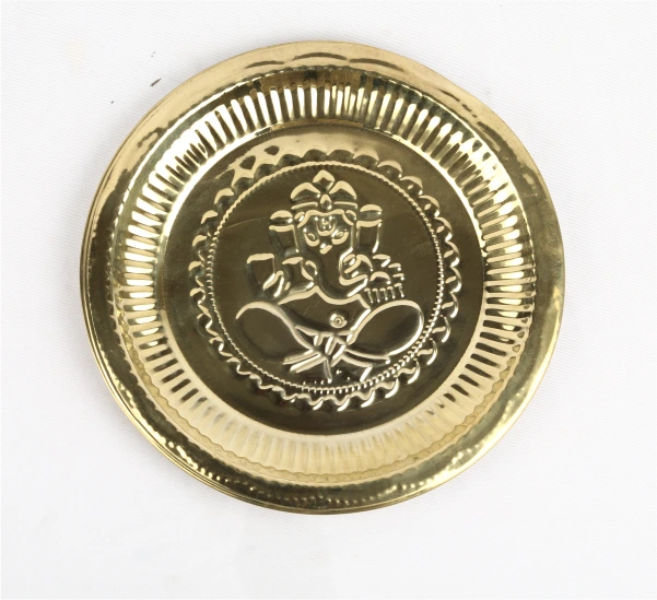 Vinayagar Plate