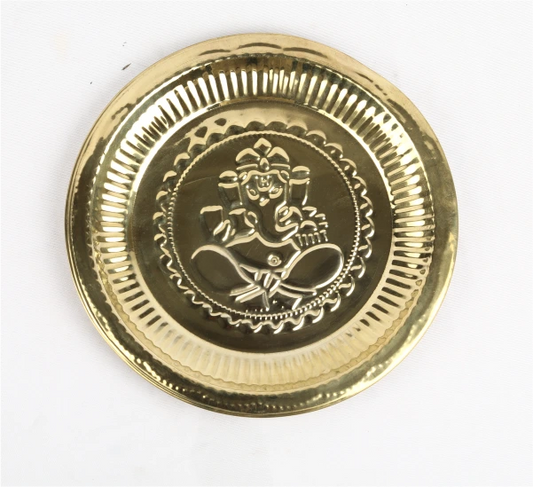 Vinayagar Plate