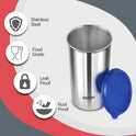 STAINLESS STEEL TUMBLER 550
