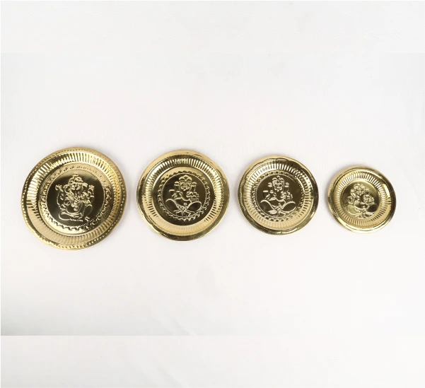 Vinayagar Plate
