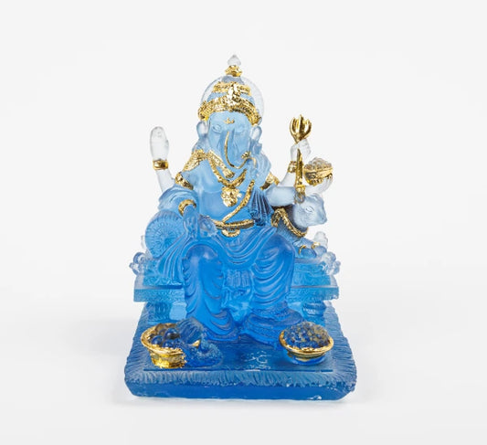 Ganesh Resin Craft 028