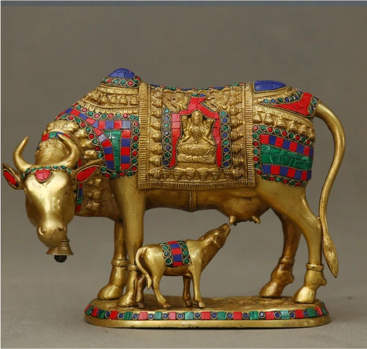 Cow Child Stone 7.5kg