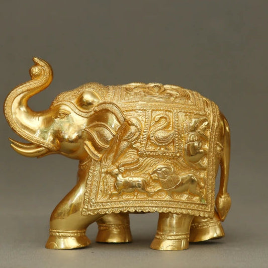 Elephant 9.000 Kg