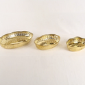 Oval Bowl