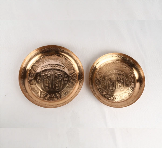 Vishnu Patha Plate 180 Gm