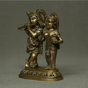 Radha Krishnar Base 4.5kg Antique