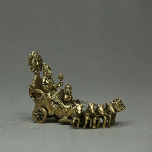 Surya Ratham 1.8kg Antique