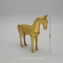Traditional Brass Horse – Cultural & Artistic Showpiece