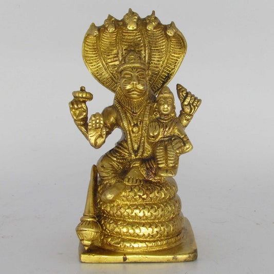 Narsimha Lakshmi 950gm Antique