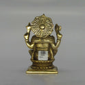 Ganesh Square 900gm Antic