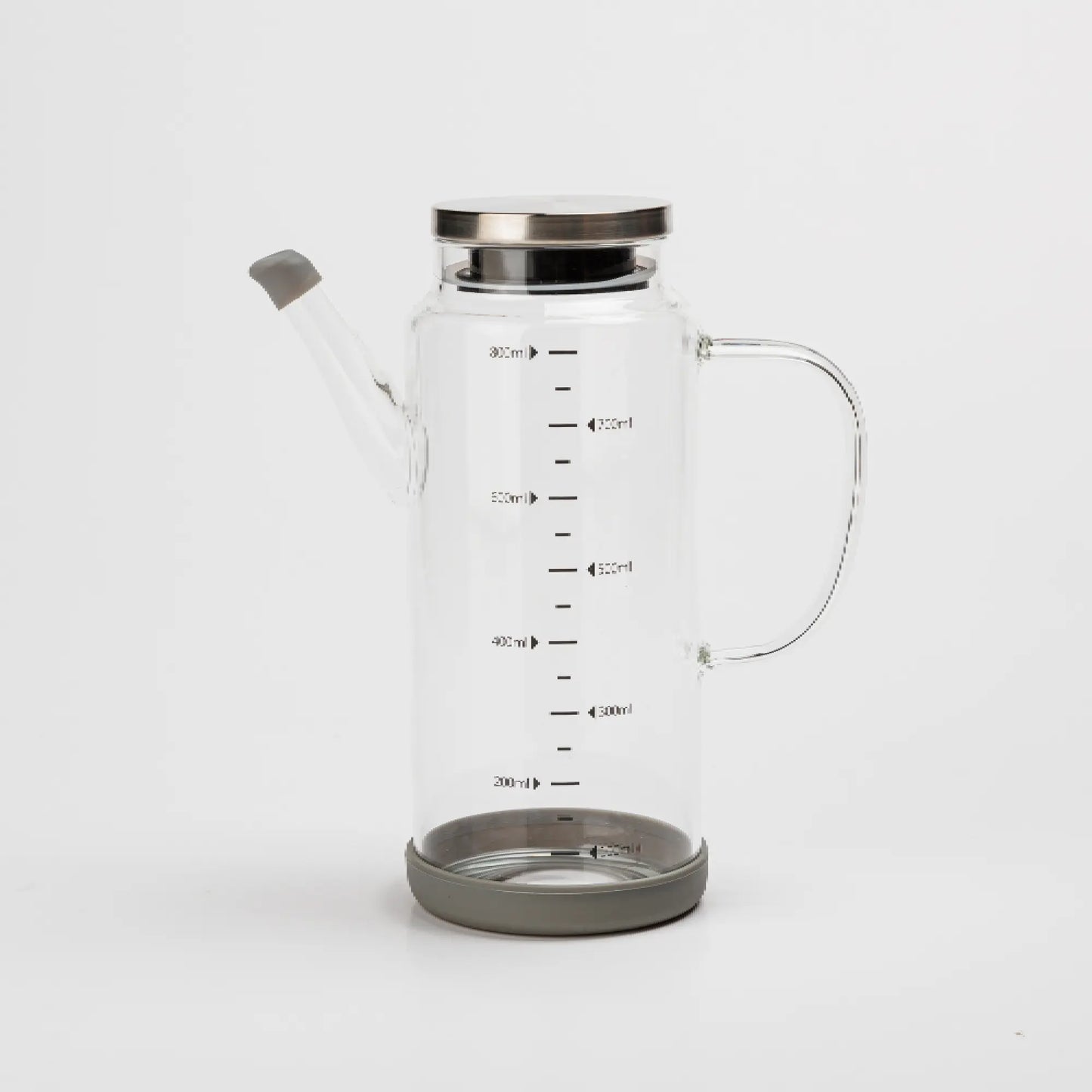 Glass Oil Bottle 137