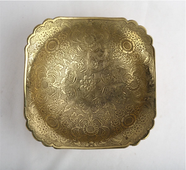 Square Bowl 9