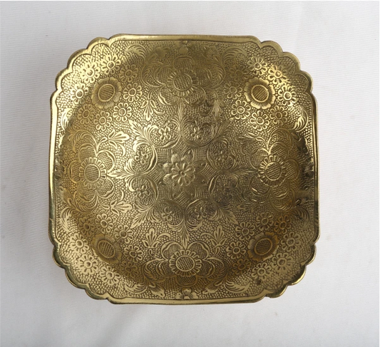 Square Bowl 9