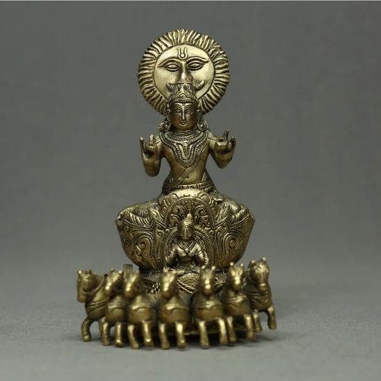 Surya Ratham 6kg Antique