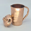 Copper Silver Touch Jug No-6