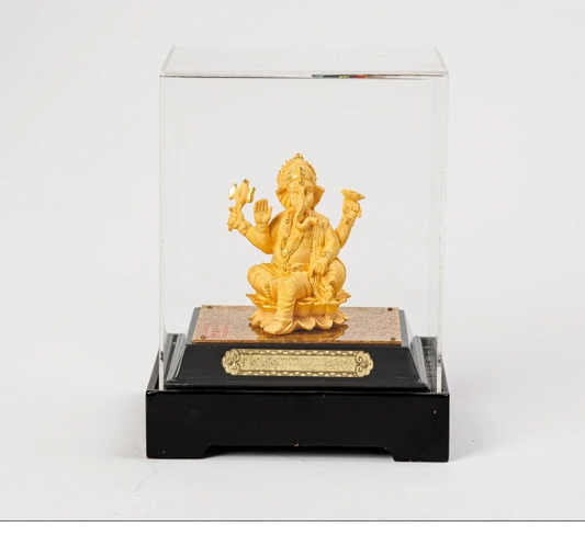 Ganesh Resin Craft 064