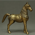Horse 4 Leg 3kg Antique