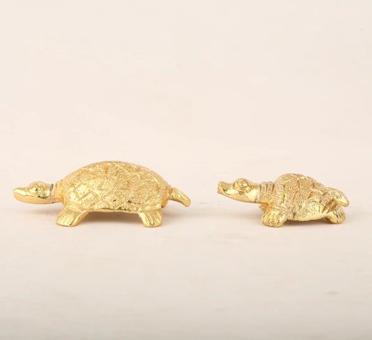Tortoise Yantra Gold 150 Gm