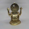 Ganesh Oval 8kg Antique