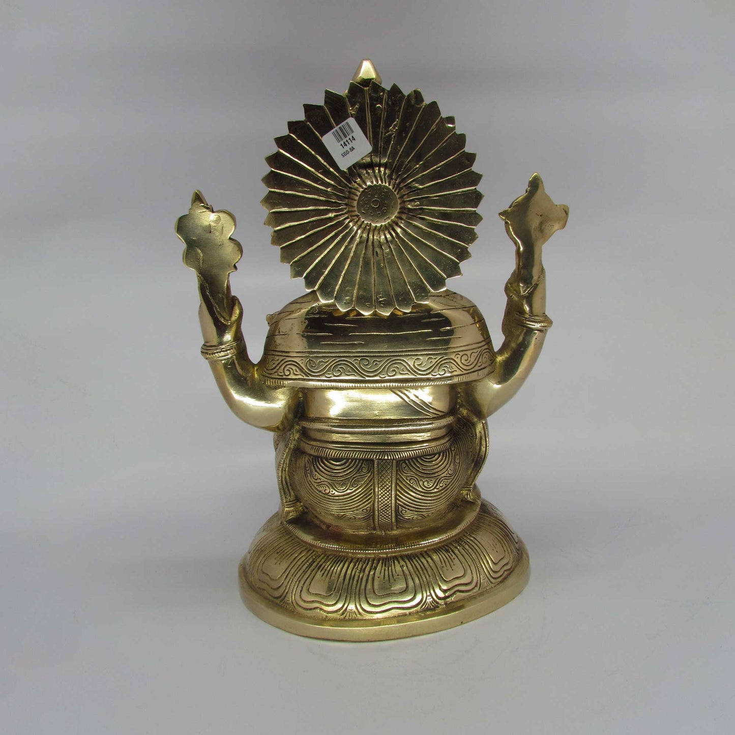Ganesh Oval 8kg Antique