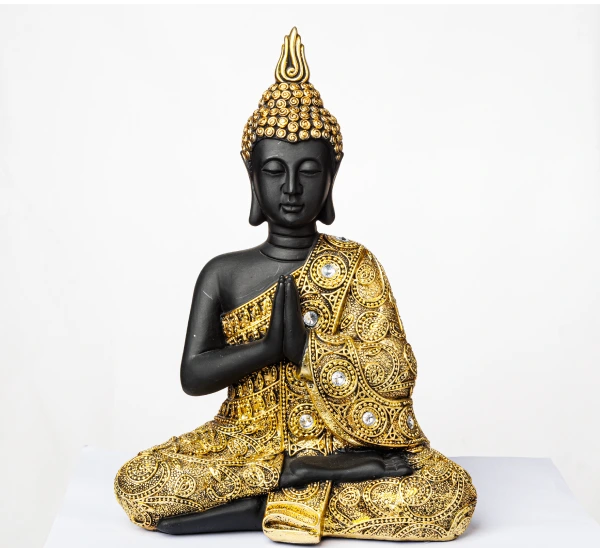 Buddha Resin Craft 050