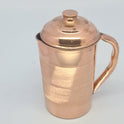 Copper Silver Touch Jug No-2