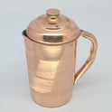 Copper Silver Touch Jug No-6