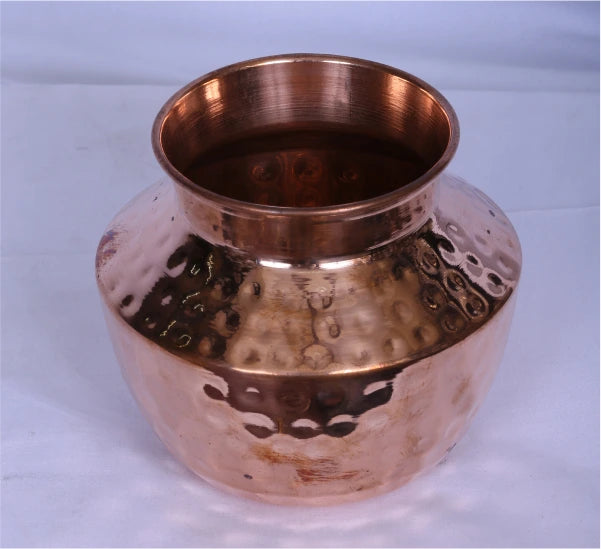 Copper Hammer Chombhu