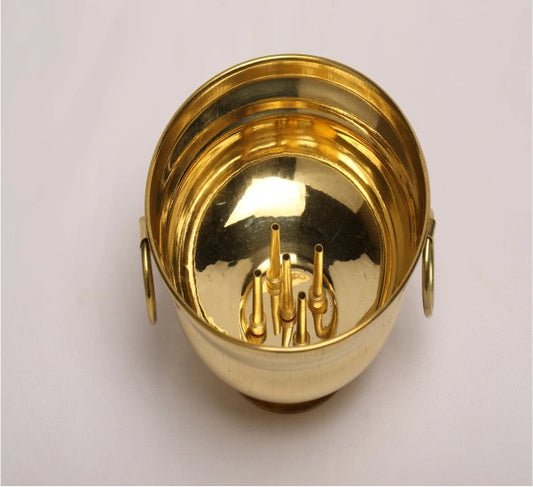 Flower Pot Pipe Butti 1