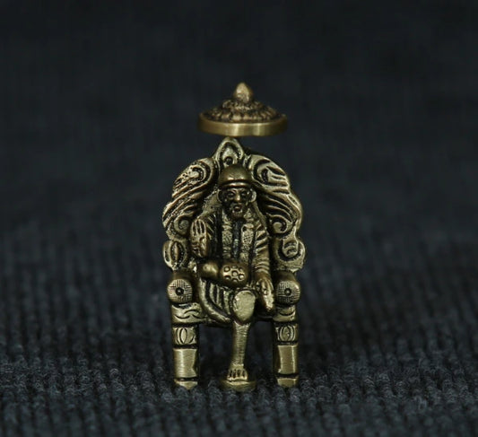 Sai Singhason 1.5kg Antique