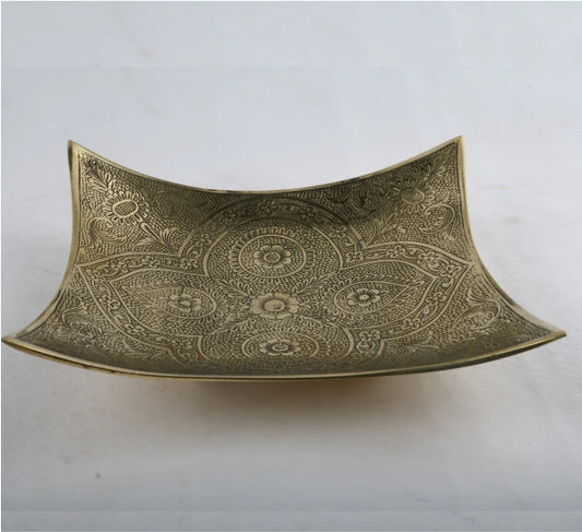 Square Plate 6