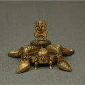 Brass Kumkum Boxes Mix