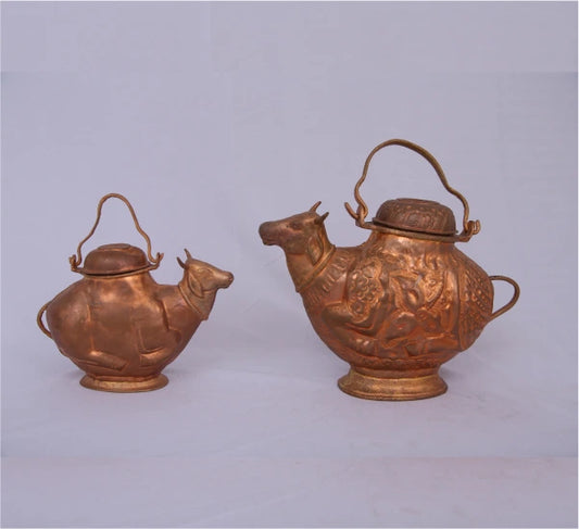 Nandhi Kamandalam Copper No.5