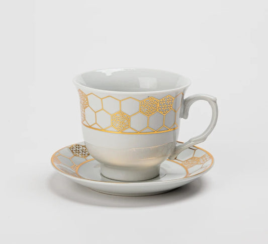 Cup & Saucer Ceramic 133- Cup_4