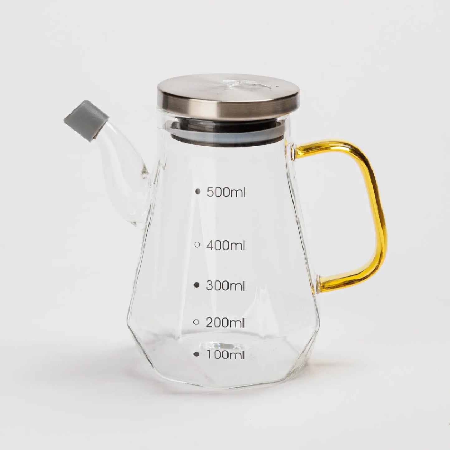 Glass Oil Bottle 141