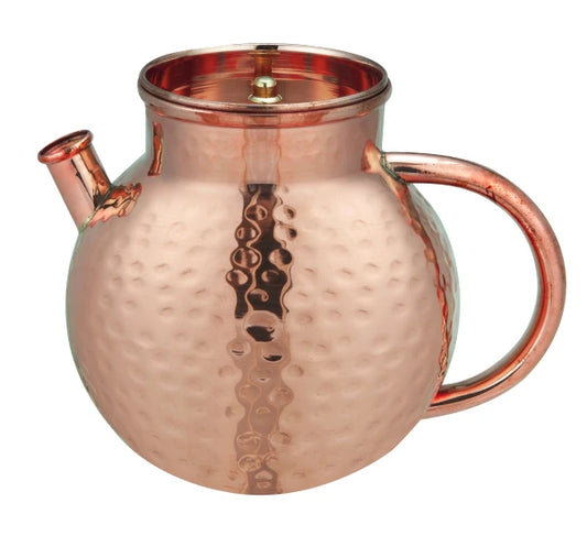 Copper Gundy Jug - Marina