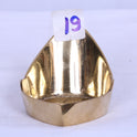Karaikudi Maadam Vilakku No.2|TRADITIONAL BRASS AGAL DEEPAM