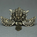 Yali Wall Hanging – Brass Antique Finish | Symbol of Protection & Strength
