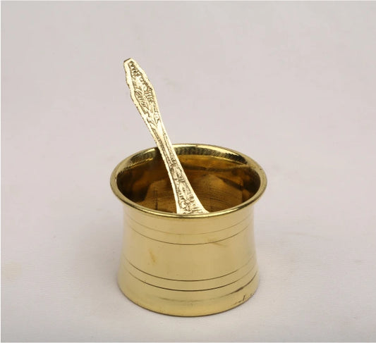 Panchpathram Brass No.0 – Sri Swaminathan & Co